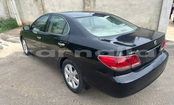 Acheter Occasion Voiture Lexus ES Noir à Abuja, État de Lagos Acheter Occasion Voiture Lexus ES Noir à Abuja, État de Lagos