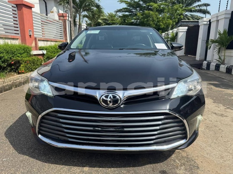 Big with watermark toyota avalon enugu state enugu 47799