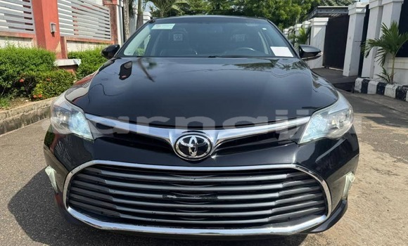 Buy Used Toyota Avalon Black Car in Enugu in Enugu State