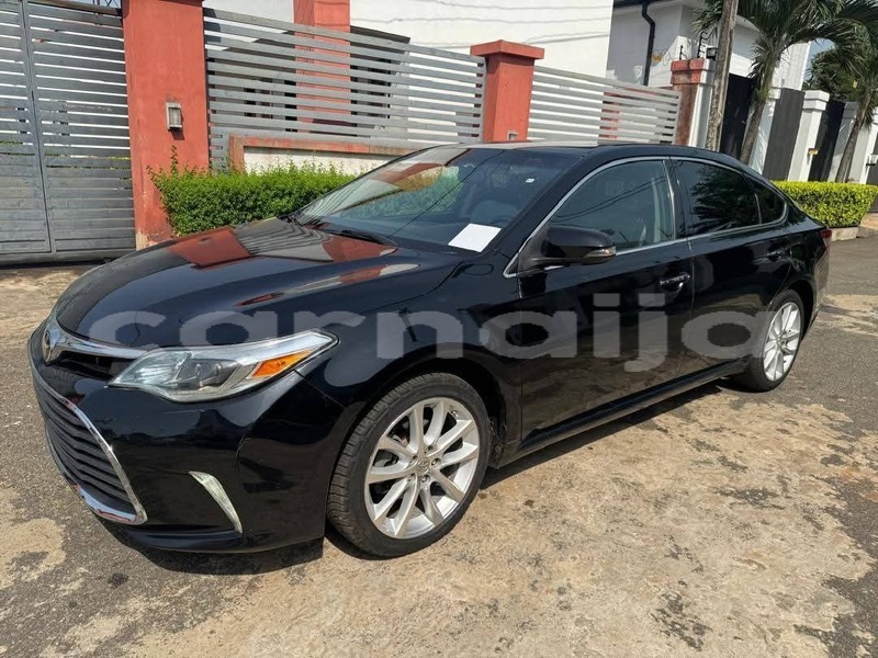 Big with watermark toyota avalon enugu state enugu 47799