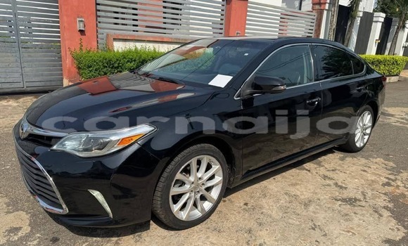 Acheter Occasion Voiture Toyota Avalon Noir à Enugu, État d'Enugu Acheter Occasion Voiture Toyota Avalon Noir à Enugu, État d'Enugu