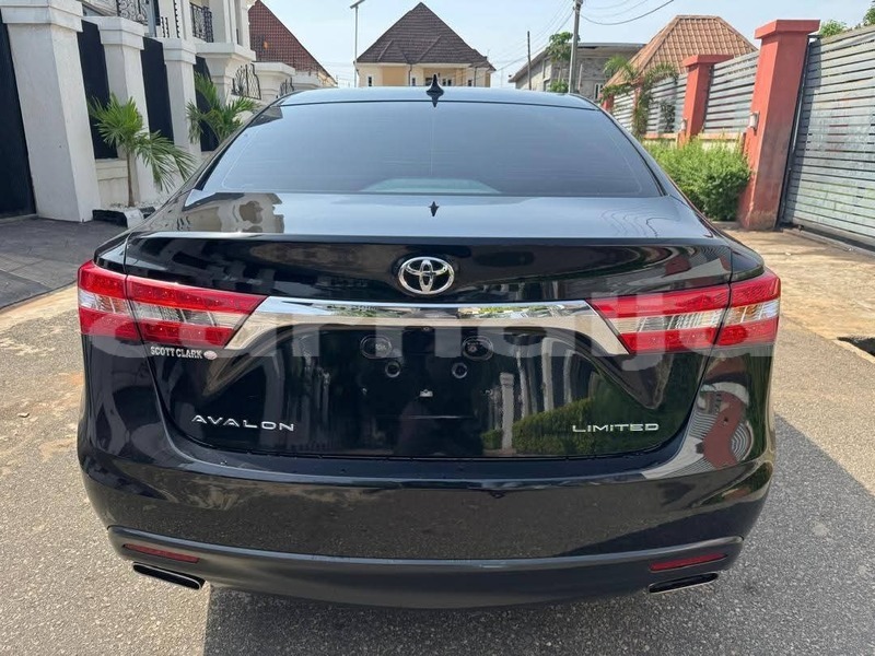 Big with watermark toyota avalon enugu state enugu 47799