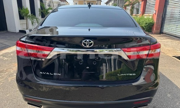 Acheter Occasion Voiture Toyota Avalon Noir à Enugu, État d'Enugu Acheter Occasion Voiture Toyota Avalon Noir à Enugu, État d'Enugu