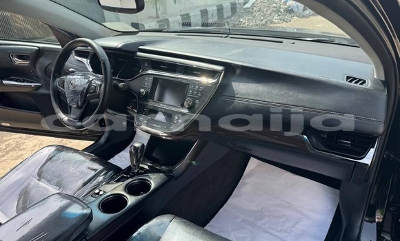 Acheter Occasion Voiture Toyota Avalon Noir à Enugu, État d'Enugu Acheter Occasion Voiture Toyota Avalon Noir à Enugu, État d'Enugu