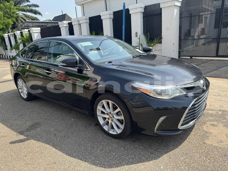 Big with watermark toyota avalon enugu state enugu 47799