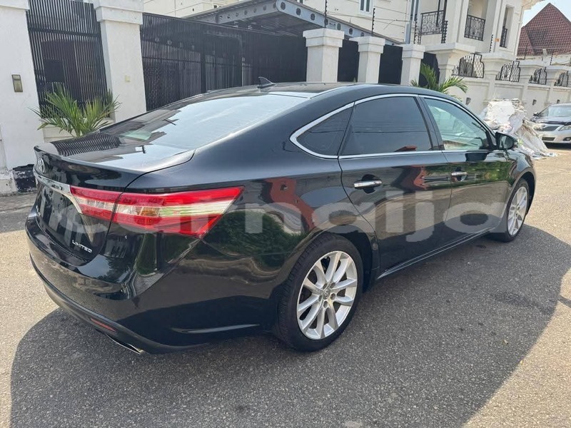 Big with watermark toyota avalon enugu state enugu 47799