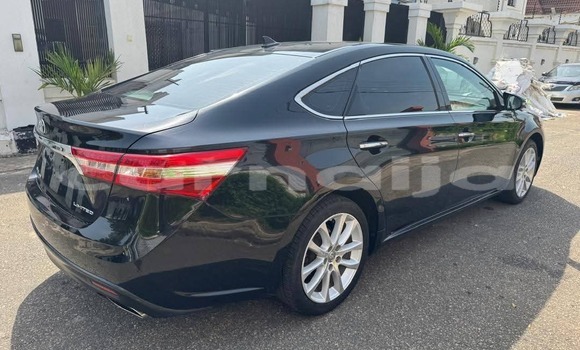 Acheter Occasion Voiture Toyota Avalon Noir à Enugu, État d'Enugu Acheter Occasion Voiture Toyota Avalon Noir à Enugu, État d'Enugu