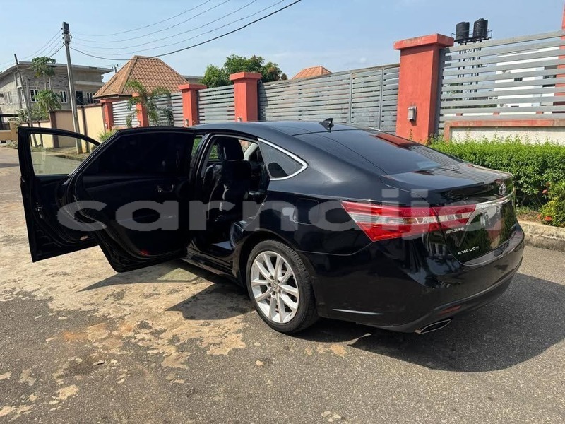 Big with watermark toyota avalon enugu state enugu 47799