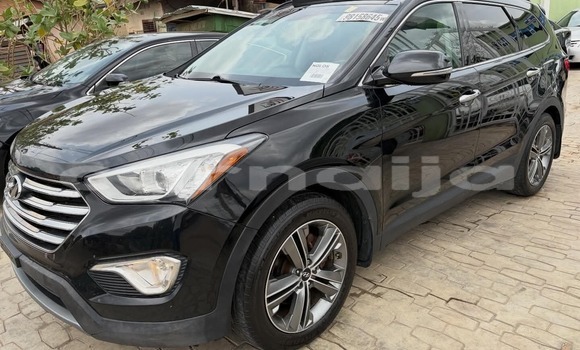 Buy Used Hyundai Santamo Black Car in Badagry in Lagos State