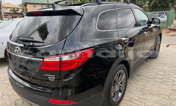Acheter Occasion Voiture Hyundai Santamo Noir à Badagry, État de Lagos Acheter Occasion Voiture Hyundai Santamo Noir à Badagry, État de Lagos
