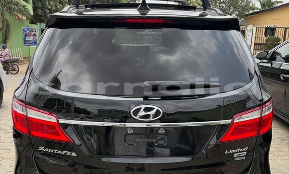 Acheter Occasion Voiture Hyundai Santamo Noir à Badagry, État de Lagos Acheter Occasion Voiture Hyundai Santamo Noir à Badagry, État de Lagos