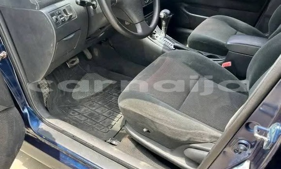 Acheter Occasion Voiture Toyota Corolla Bleu à Abuja, État de Lagos Acheter Occasion Voiture Toyota Corolla Bleu à Abuja, État de Lagos