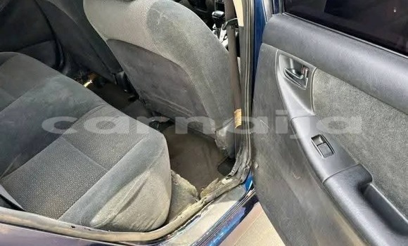 Acheter Occasion Voiture Toyota Corolla Bleu à Abuja, État de Lagos Acheter Occasion Voiture Toyota Corolla Bleu à Abuja, État de Lagos