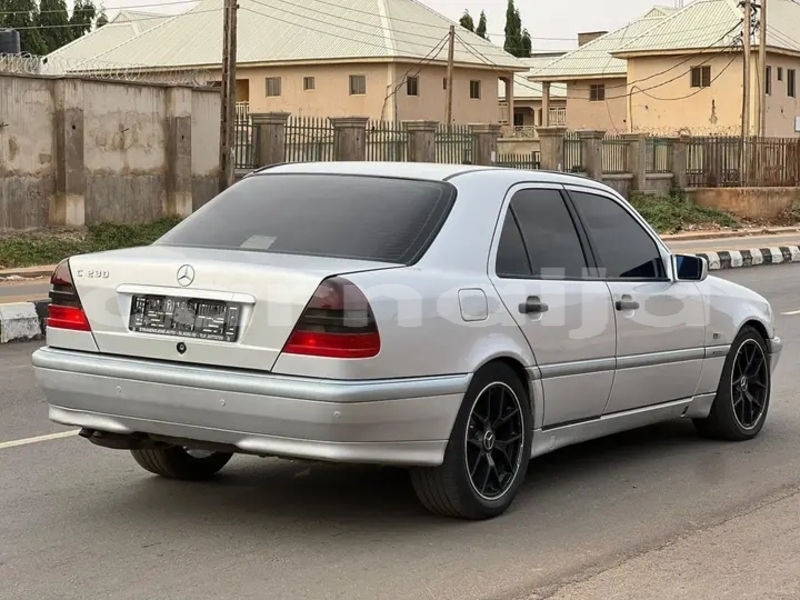 Big with watermark mercedes benz 230 lagos state abuja 47802
