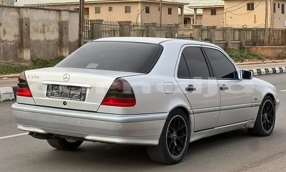 Buy Used Mercedes-Benz 230 Silver Car in Abuja in Lagos State