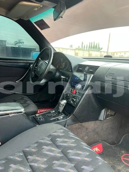 Big with watermark mercedes benz 230 lagos state abuja 47802