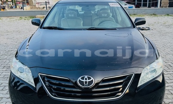 Buy Used Toyota Camry Black Car in Lagos in Lagos State