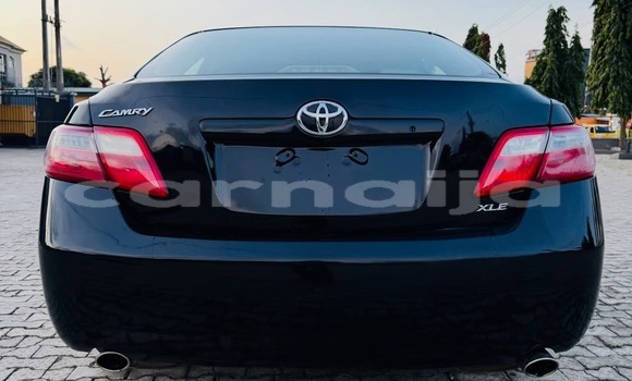 Acheter Occasion Voiture Toyota Camry Noir à Lagos, État de Lagos Acheter Occasion Voiture Toyota Camry Noir à Lagos, État de Lagos