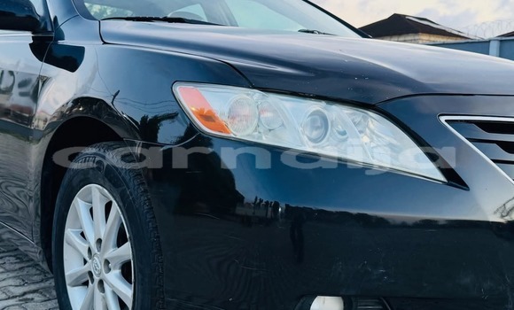 Acheter Occasion Voiture Toyota Camry Noir à Lagos, État de Lagos Acheter Occasion Voiture Toyota Camry Noir à Lagos, État de Lagos