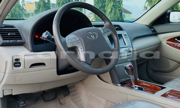 Acheter Occasion Voiture Toyota Camry Noir à Lagos, État de Lagos Acheter Occasion Voiture Toyota Camry Noir à Lagos, État de Lagos