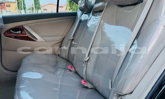 Acheter Occasion Voiture Toyota Camry Noir à Lagos, État de Lagos Acheter Occasion Voiture Toyota Camry Noir à Lagos, État de Lagos