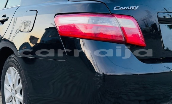 Acheter Occasion Voiture Toyota Camry Noir à Lagos, État de Lagos Acheter Occasion Voiture Toyota Camry Noir à Lagos, État de Lagos