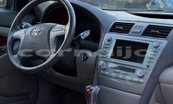 Acheter Occasion Voiture Toyota Camry Noir à Lagos, État de Lagos Acheter Occasion Voiture Toyota Camry Noir à Lagos, État de Lagos