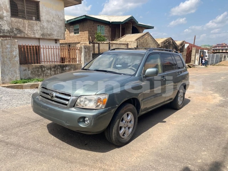 Big with watermark toyota highlander lagos state badagry 47804