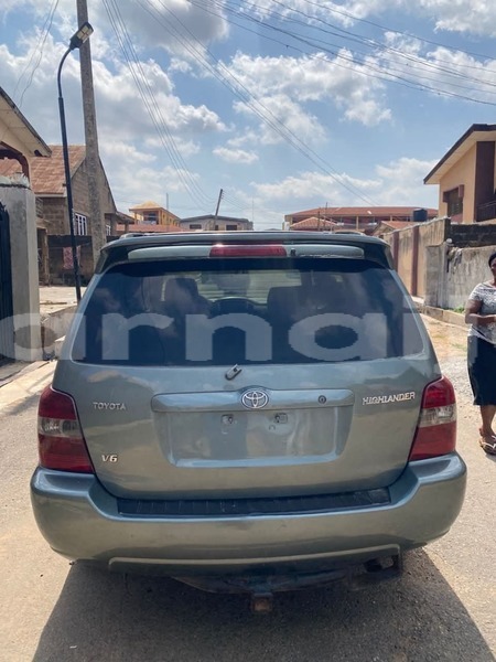 Big with watermark toyota highlander lagos state badagry 47804