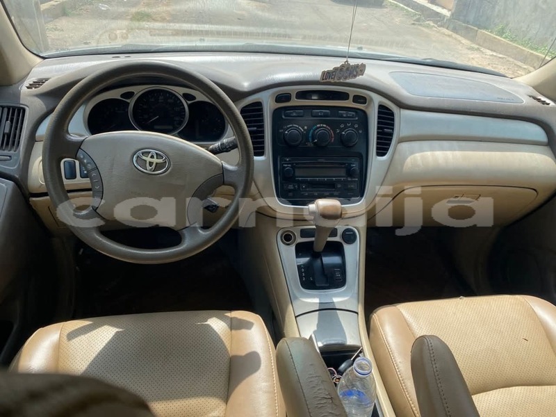Big with watermark toyota highlander lagos state badagry 47804