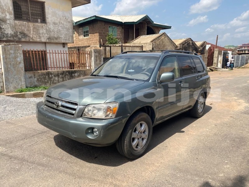 Big with watermark toyota highlander lagos state badagry 47804
