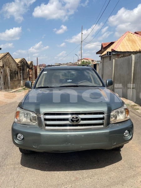Big with watermark toyota highlander lagos state badagry 47804