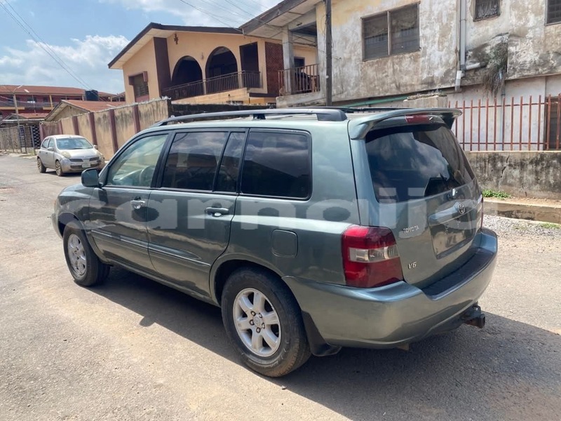 Big with watermark toyota highlander lagos state badagry 47804