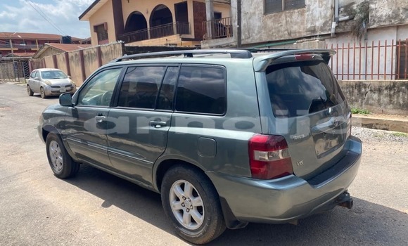 Acheter Occasion Voiture Toyota Highlander Vert à Badagry, État de Lagos Acheter Occasion Voiture Toyota Highlander Vert à Badagry, État de Lagos