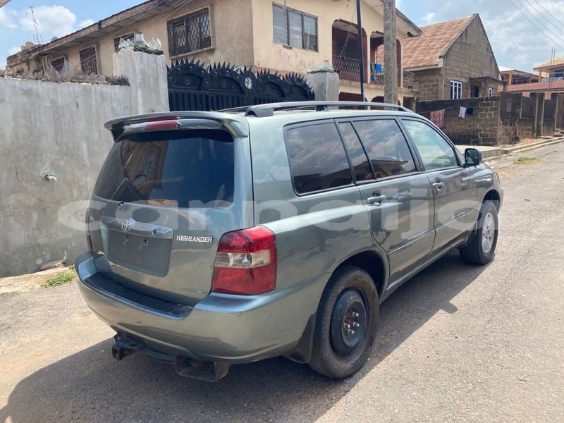 Big with watermark toyota highlander lagos state badagry 47804