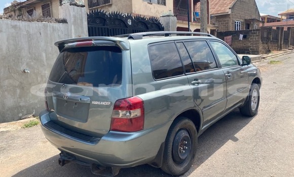 Acheter Occasion Voiture Toyota Highlander Vert à Badagry, État de Lagos Acheter Occasion Voiture Toyota Highlander Vert à Badagry, État de Lagos