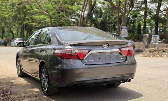 Acheter Occasion Voiture Toyota Camry Noir à Badagry, État de Lagos Acheter Occasion Voiture Toyota Camry Noir à Badagry, État de Lagos