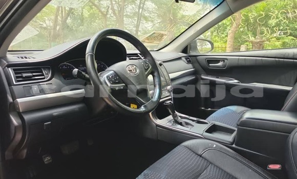 Acheter Occasion Voiture Toyota Camry Noir à Badagry, État de Lagos Acheter Occasion Voiture Toyota Camry Noir à Badagry, État de Lagos