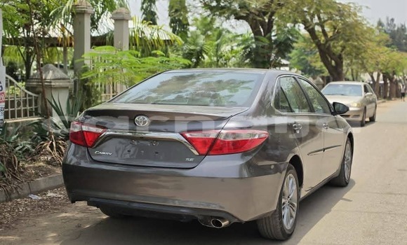 Acheter Occasion Voiture Toyota Camry Noir à Badagry, État de Lagos Acheter Occasion Voiture Toyota Camry Noir à Badagry, État de Lagos