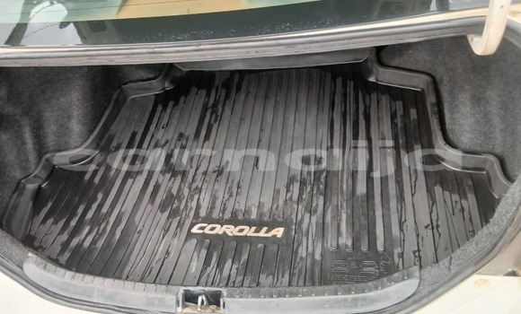 Acheter Occasion Voiture Toyota Corolla Blanc à Abuja, État de Lagos Acheter Occasion Voiture Toyota Corolla Blanc à Abuja, État de Lagos