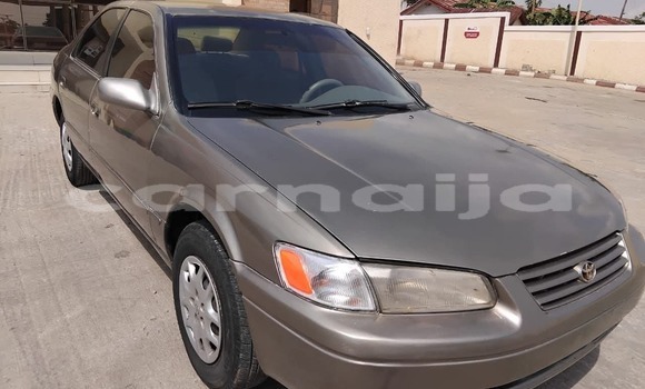 Buy Used Toyota Camry Brown Car in Abuja in Lagos State