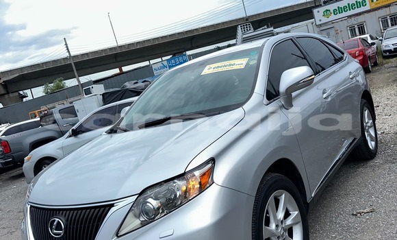 Acheter Occasion Voiture Lexus RX 350 Gris à Abuja, État de Lagos Acheter Occasion Voiture Lexus RX 350 Gris à Abuja, État de Lagos