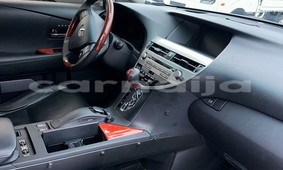 Acheter Occasion Voiture Lexus RX 350 Gris à Abuja, État de Lagos Acheter Occasion Voiture Lexus RX 350 Gris à Abuja, État de Lagos