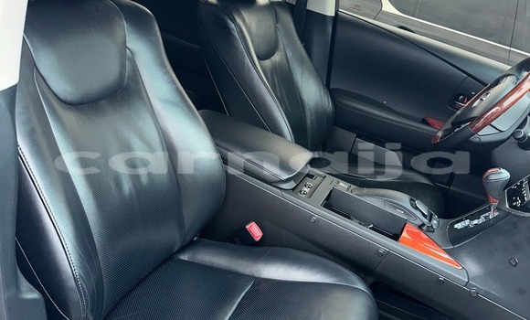 Acheter Occasion Voiture Lexus RX 350 Gris à Abuja, État de Lagos Acheter Occasion Voiture Lexus RX 350 Gris à Abuja, État de Lagos