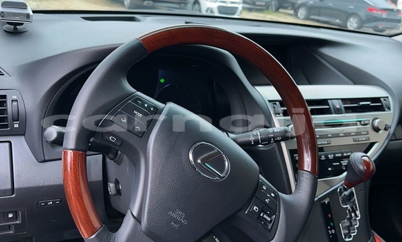 Acheter Occasion Voiture Lexus RX 350 Gris à Abuja, État de Lagos Acheter Occasion Voiture Lexus RX 350 Gris à Abuja, État de Lagos