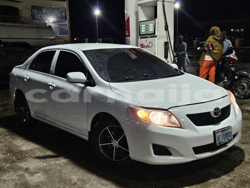 Big with watermark toyota corolla lagos state ikorodu 47809