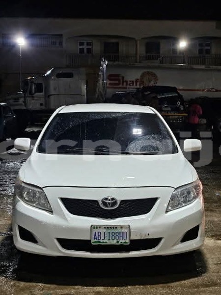 Big with watermark toyota corolla lagos state ikorodu 47809