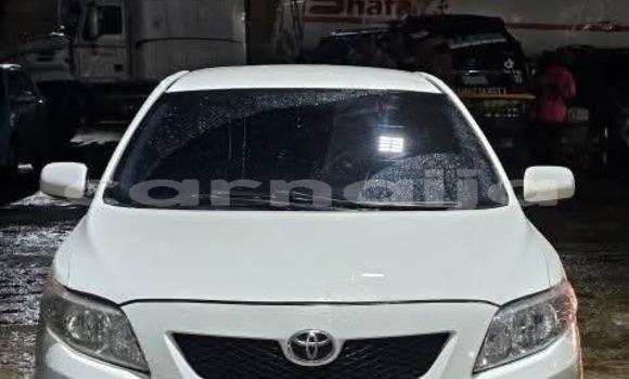 Acheter Occasion Voiture Toyota Corolla Blanc à Ikorodu, État de Lagos Acheter Occasion Voiture Toyota Corolla Blanc à Ikorodu, État de Lagos
