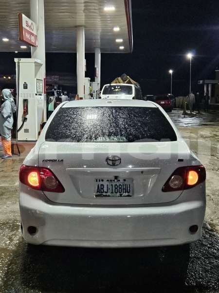 Big with watermark toyota corolla lagos state ikorodu 47809