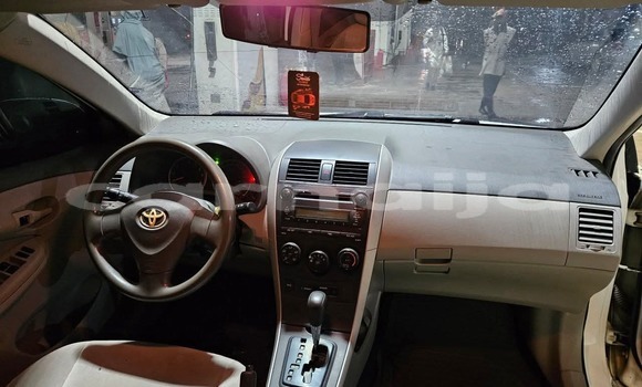 Acheter Occasion Voiture Toyota Corolla Blanc à Ikorodu, État de Lagos Acheter Occasion Voiture Toyota Corolla Blanc à Ikorodu, État de Lagos